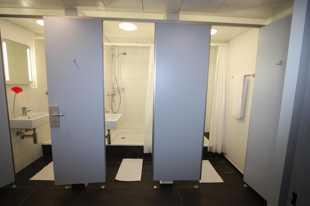 Primestay Apartmenthaus Zurich Seebach Exterior photo
